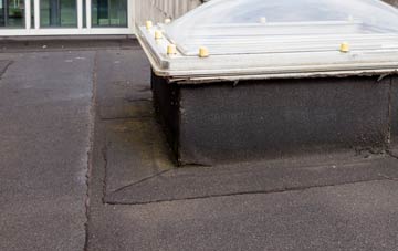 disadvantages of Dunsfold flat roofs