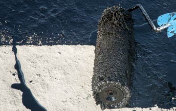 Dunsfold liquid sealant waterproofing