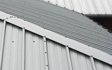 disadvantages of Dunsfold metal roofing