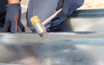 Dunsfold metal roofing costs