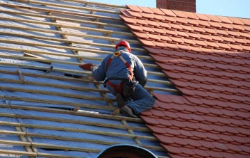 roof tiles Dunsfold, Surrey