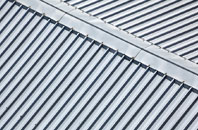 Dunsfold metal roofing